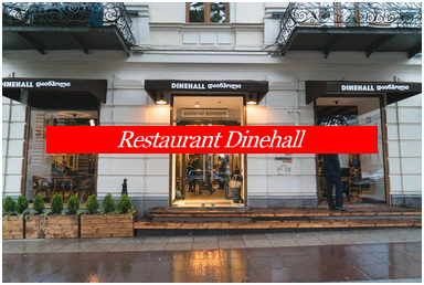 Restaurant Dinehall